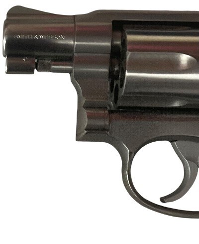 SMITH & WESSON 64-2 .38 SPL - Image 3 of 7