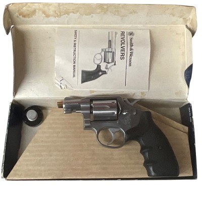 SMITH & WESSON 64-2 .38 SPL - Image 7 of 7