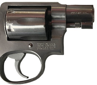 SMITH & WESSON 64-2 .38 SPL - Image 6 of 7