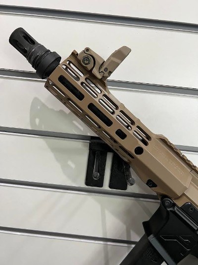 AERO PRECISION EPC-9 9MM LUGER (9x19 PARA) - Image 4 of 15