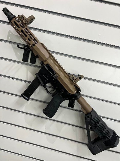 AERO PRECISION EPC-9 9MM LUGER (9x19 PARA)