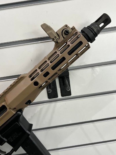 AERO PRECISION EPC-9 9MM LUGER (9x19 PARA) - Image 9 of 15