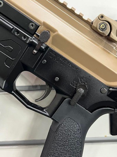 AERO PRECISION EPC-9 9MM LUGER (9x19 PARA) - Image 5 of 15