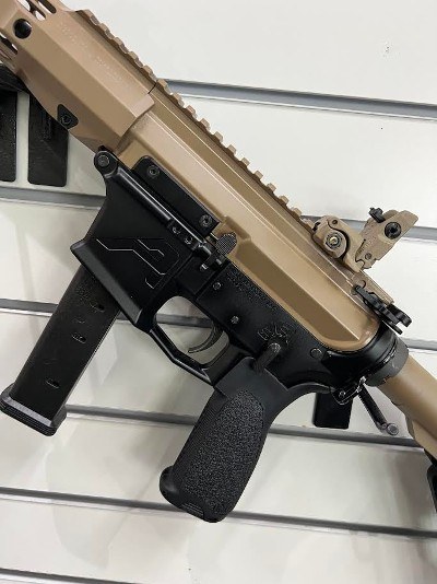 AERO PRECISION EPC-9 9MM LUGER (9x19 PARA) - Image 3 of 15