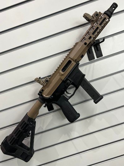 AERO PRECISION EPC-9 9MM LUGER (9x19 PARA) - Image 6 of 15
