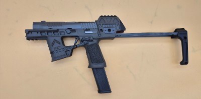 SIG SAUER P320 FLUX LEGION 9MM LUGER (9x19 PARA) - Image 6 of 7