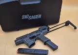 SIG SAUER P320 FLUX LEGION 9MM LUGER (9x19 PARA) - Image 1 of 7