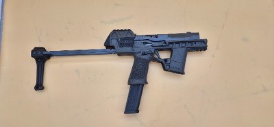 SIG SAUER P320 FLUX LEGION 9MM LUGER (9x19 PARA) - Image 5 of 7