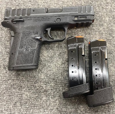 SMITH & WESSON EQUALIZER 9MM LUGER (9x19 PARA) - Image 12 of 12