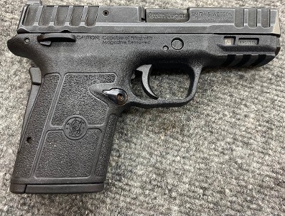 SMITH & WESSON EQUALIZER 9MM LUGER (9x19 PARA) - Image 10 of 12