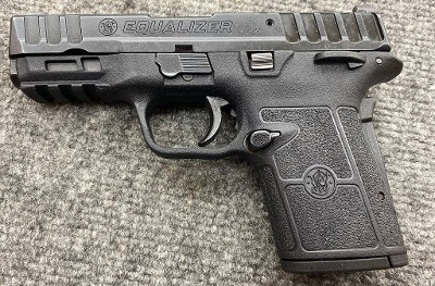 SMITH & WESSON EQUALIZER 9MM LUGER (9x19 PARA) - Image 11 of 12