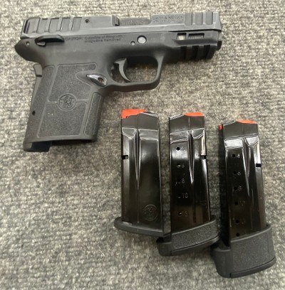 SMITH & WESSON EQUALIZER 9MM LUGER (9x19 PARA) - Image 5 of 12