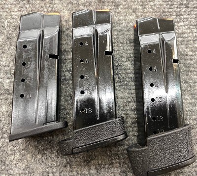 SMITH & WESSON EQUALIZER 9MM LUGER (9x19 PARA) - Image 4 of 12