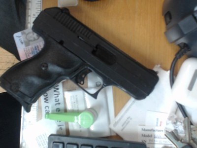 HI-POINT C9 - PISTOL 9MM LUGER (9x19 PARA) - Image 1 of 1