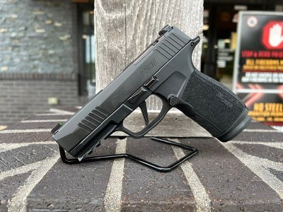 SIG SAUER P365 X-MACRO 9MM LUGER (9X19 PARA) - Image 4 of 4