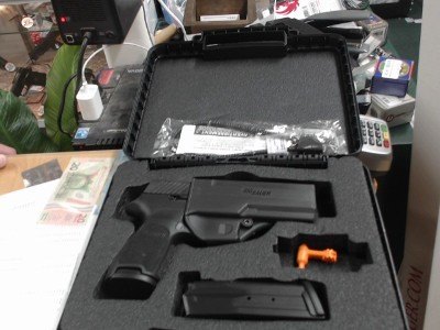 SIG SAUER 320C-45-BSS .45 ACP - Image 1 of 1