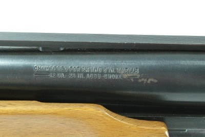 MOSSBERG 500A SHOTGUN 12 GA - Image 15 of 25