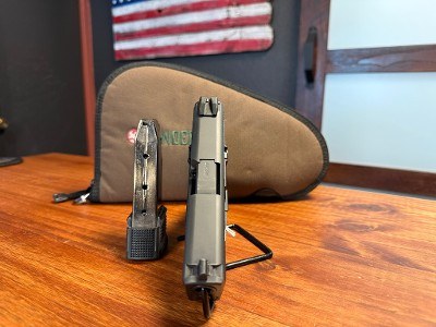FN FNS 40 COMPACT .40 S&W - Image 3 of 4