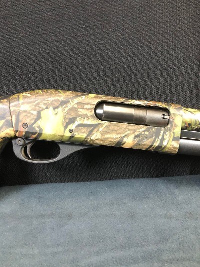 REMINGTON REMINGTON 870 SUPER MAG 12 GA - Image 4 of 11