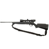 SAVAGE ARMS B22 .22 LR - Image 1 of 4