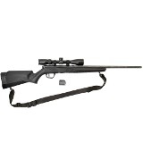 SAVAGE ARMS B22 .22 LR - Image 3 of 4