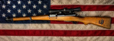 SAN SWISS ARMS AG k31 7.5X55MM SWISS - Image 1 of 2