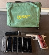 NIGHTHAWK CUSTOM DOMINATOR .45 ACP - Image 3 of 3