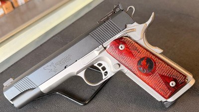 NIGHTHAWK CUSTOM DOMINATOR .45 ACP - Image 2 of 3