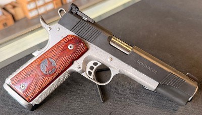 NIGHTHAWK CUSTOM DOMINATOR .45 ACP - Image 1 of 3