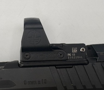 HECKLER & KOCH VP9 TACTICAL 9MM LUGER (9x19 PARA) - Image 10 of 12