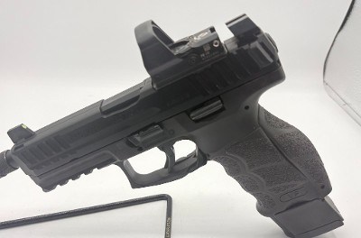 HECKLER & KOCH VP9 TACTICAL 9MM LUGER (9x19 PARA) - Image 2 of 12