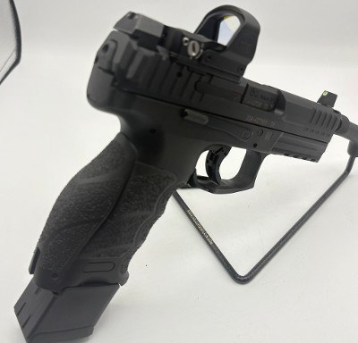 HECKLER & KOCH VP9 TACTICAL 9MM LUGER (9x19 PARA) - Image 5 of 12