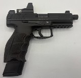 HECKLER & KOCH VP9 TACTICAL 9MM LUGER (9x19 PARA) - Image 8 of 12