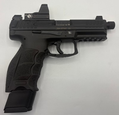 HECKLER & KOCH VP9 TACTICAL 9MM LUGER (9x19 PARA) - Image 8 of 12