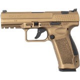 CANIK TP9 DA 9MM LUGER (9X19 PARA) - 1 of 3