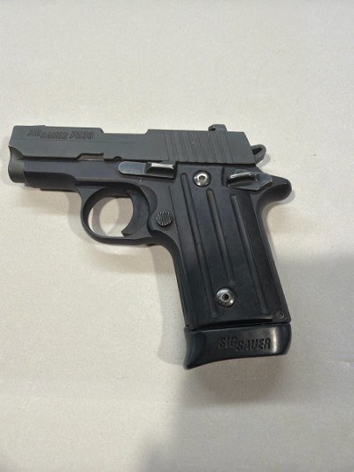 SIG SAUER P238 .380 ACP - Image 1 of 1