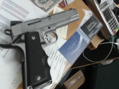 SMITH & WESSON 1911 45 ACP (45 Auto) - Image 1 of 1