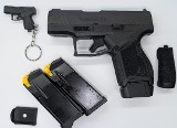 TAURUS GX4 9MM LUGER (9x19 PARA) - 1 of 1