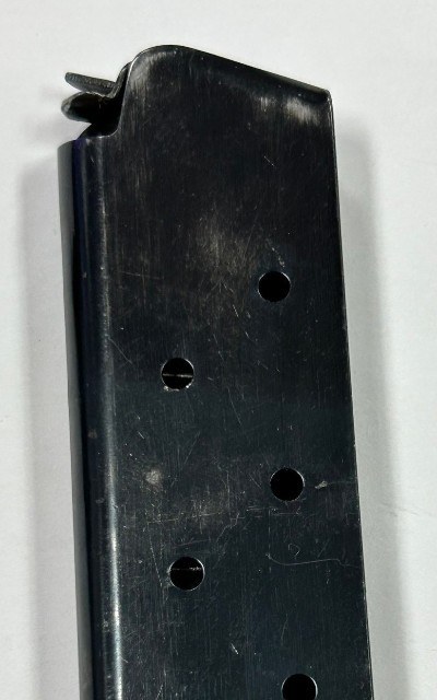 COLT 1927 .45 ACP - Image 10 of 12