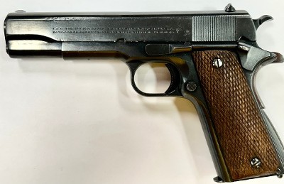 COLT 1927 .45 ACP - Image 3 of 12