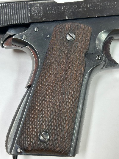 COLT 1927 .45 ACP - Image 11 of 12