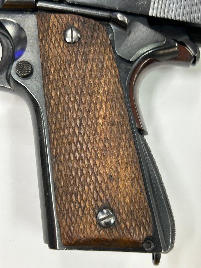 COLT 1927 .45 ACP - Image 12 of 12