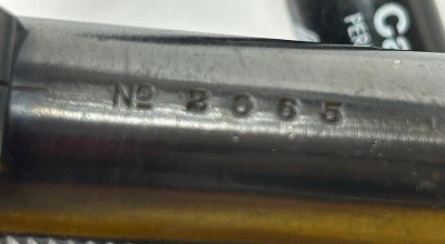 COLT 1927 .45 ACP - Image 7 of 12