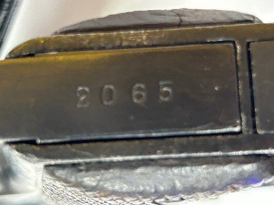 COLT 1927 .45 ACP - Image 9 of 12