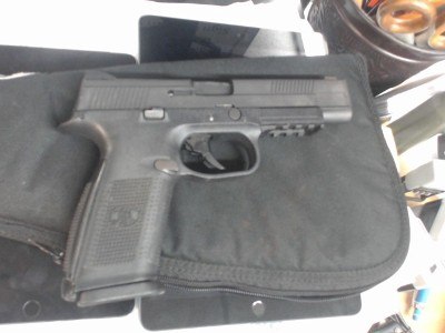 FN FNS-40 40 Smith & Wesson - Image 1 of 1