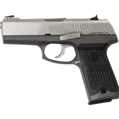 RUGER P94DAO 9MM LUGER (9X19 PARA) - Image 1 of 3