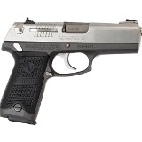 RUGER P94DAO 9MM LUGER (9X19 PARA) - Image 2 of 3