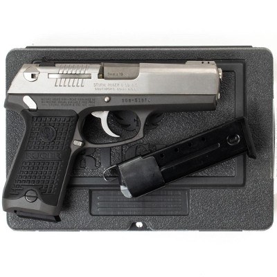RUGER P94DAO 9MM LUGER (9X19 PARA) - Image 3 of 3