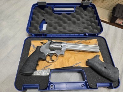 SMITH & WESSON 629 (163638) .44 MAGNUM - Image 3 of 3
