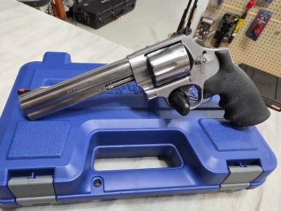 SMITH & WESSON 629 (163638) .44 MAGNUM - Image 1 of 3
